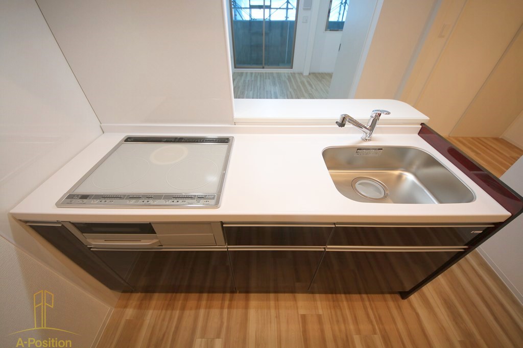 キッチン　セレニテフラン梅田