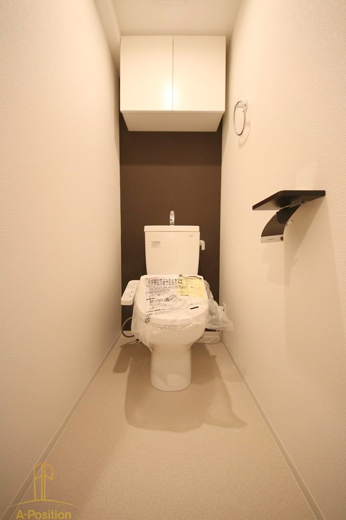 トイレ　セレニテフラン梅田