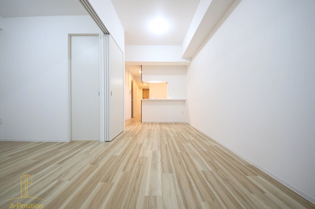 居室・リビング　セレニテフラン梅田