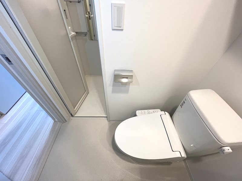 トイレ　参考写真