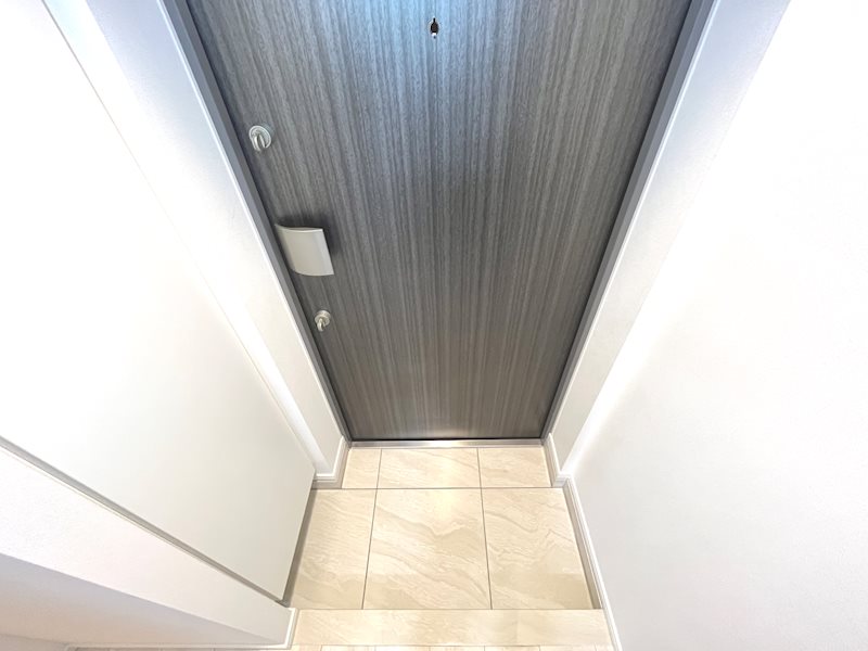 玄関　参考写真