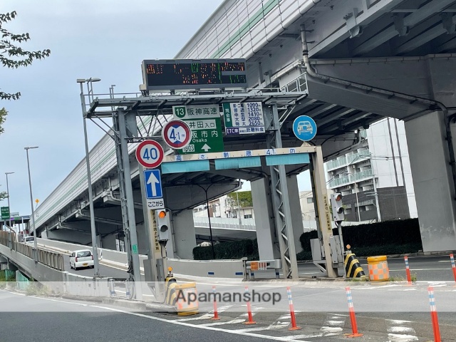 その他　阪神高速　高井田入り口（その他）まで781m