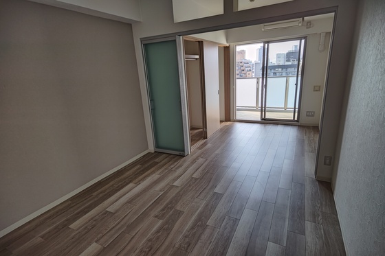 居室・リビング　※別部屋の写真です