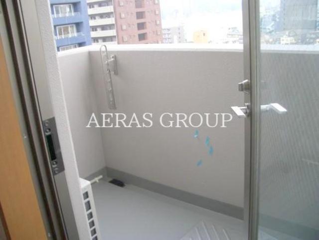 バルコニー　同仕様タイプ