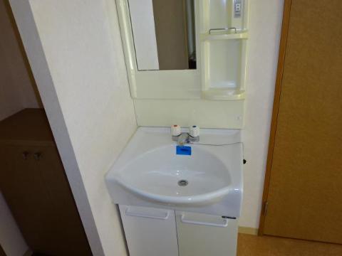 洗面設備　洗面