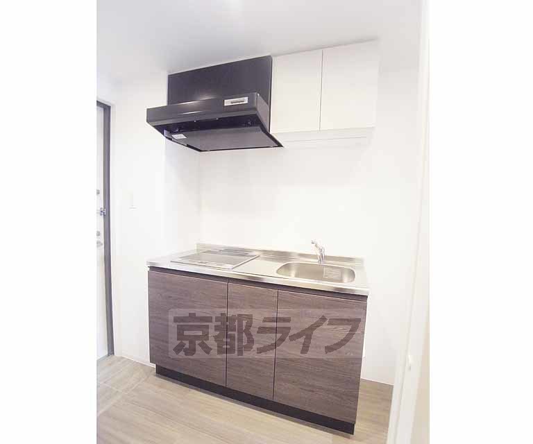 キッチン　システムキッチンです。