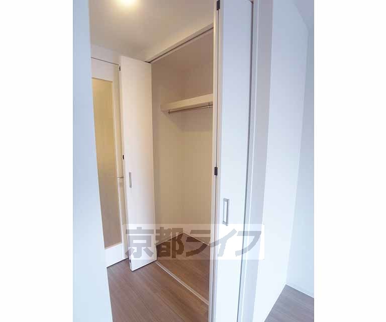 収納　便利な収納です。