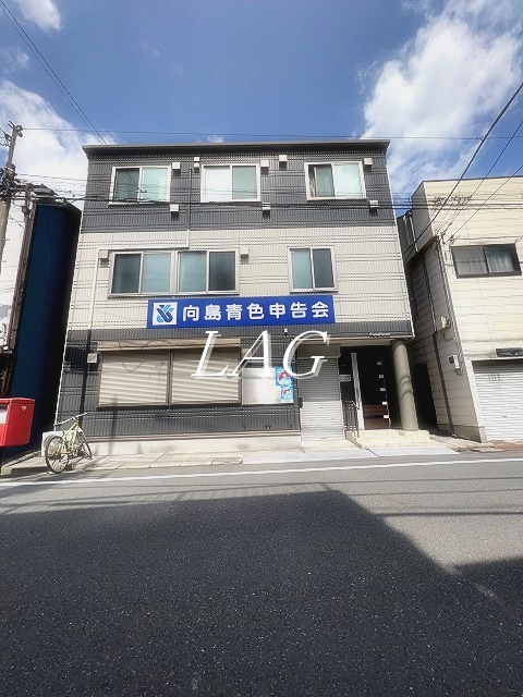 建物外観　外観です。