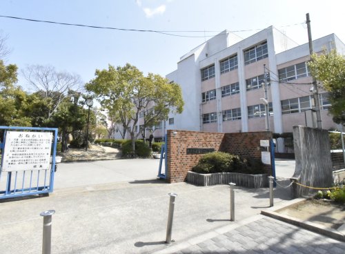 小学校　立花北小学校（小学校）まで300m
