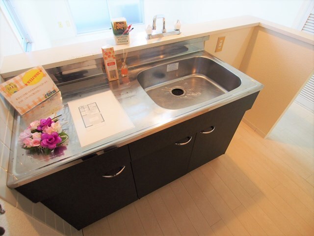 キッチン　３０５号室