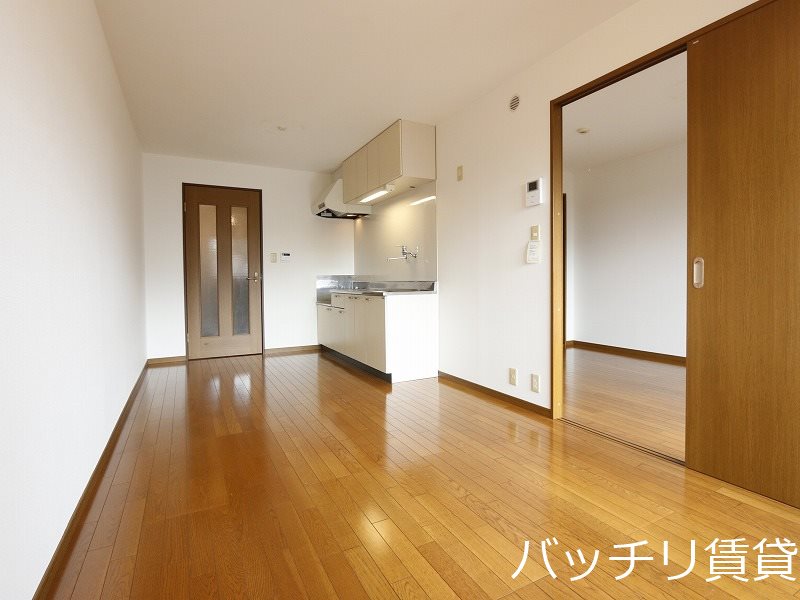 居室・リビング　別号室の画像。現況優先