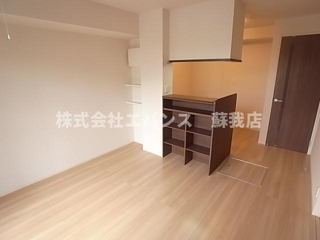 居室・リビング　ゆったり過ごせるリビングです