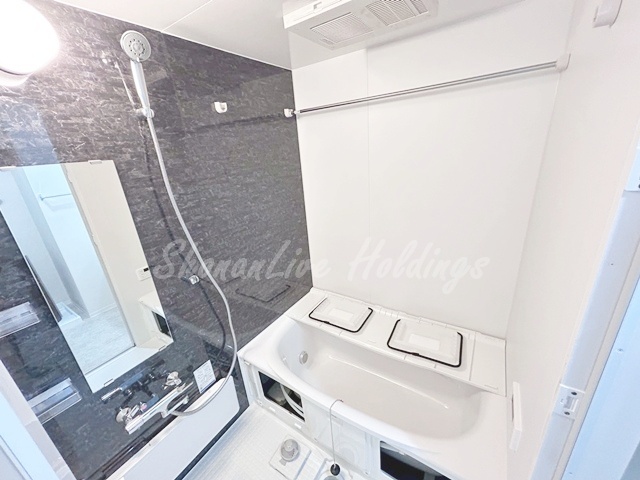 バス・シャワールーム　同施工物件