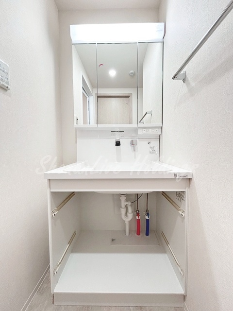 洗面設備　※同施工