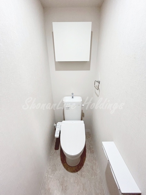 トイレ　同施工物件