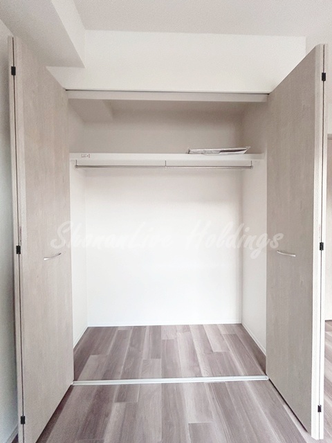 収納　同施工物件