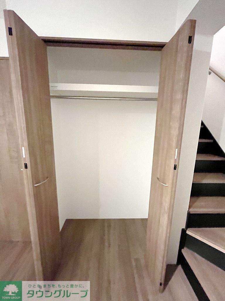 収納　お部屋探しは株式会社　タウンハウジング　までお気軽にお問合…