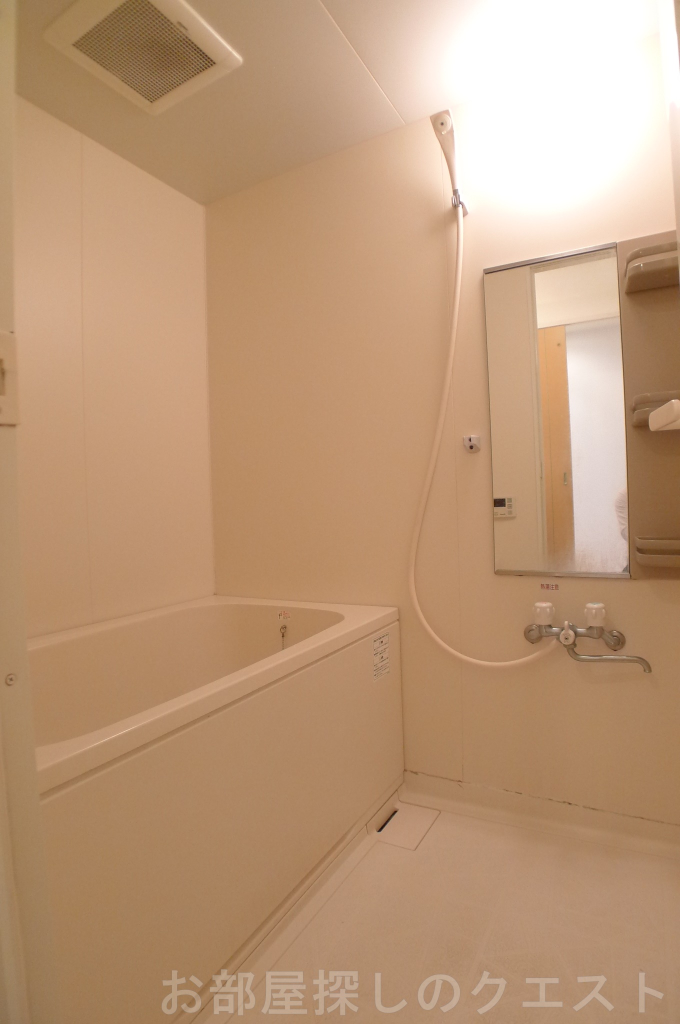 バス・シャワールーム　（写真は同物件イメージです。）