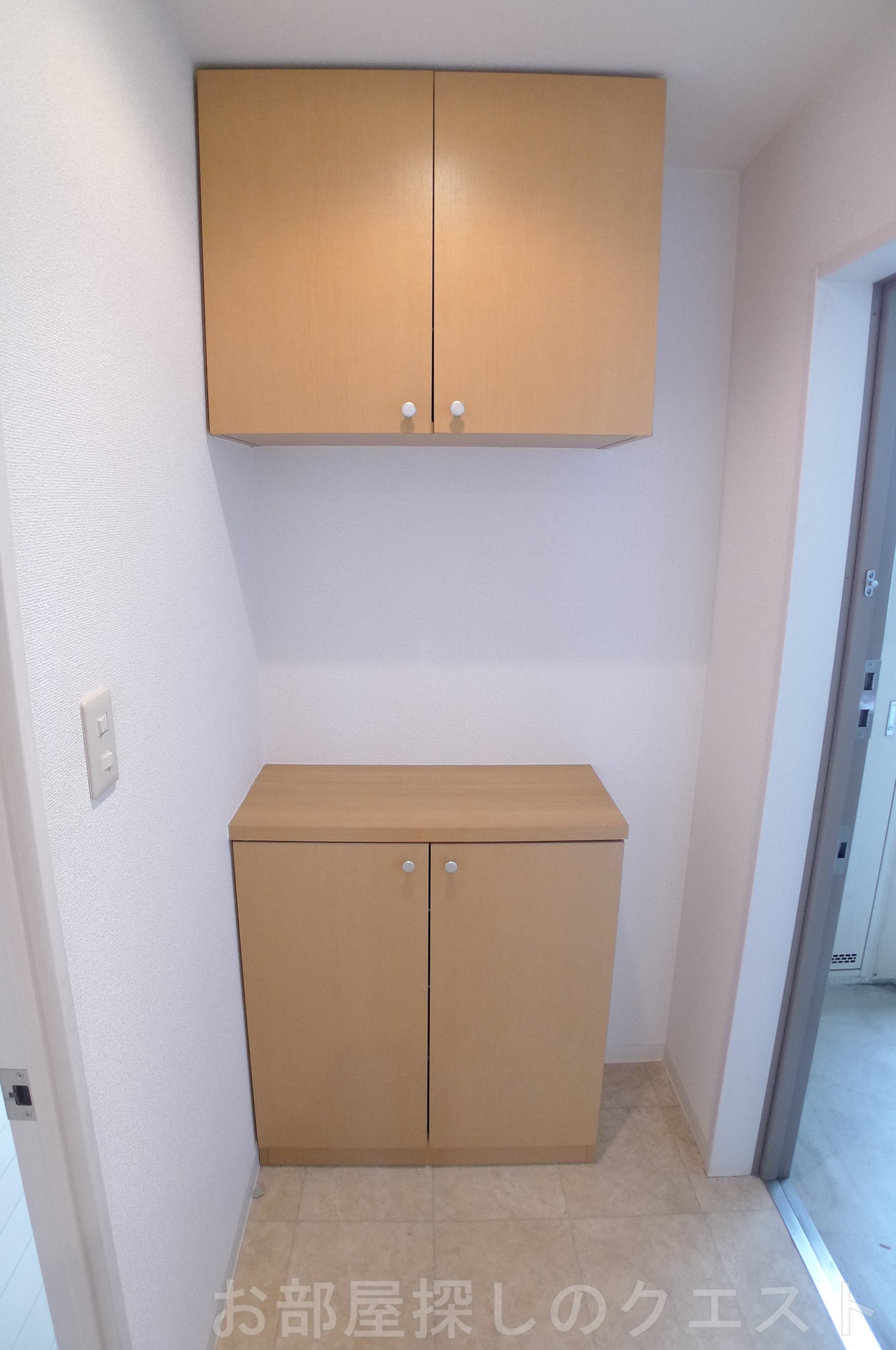 玄関　（写真は同物件イメージです。）