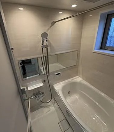 バス・シャワールーム　☆ゆったりくつろげるお風呂☆