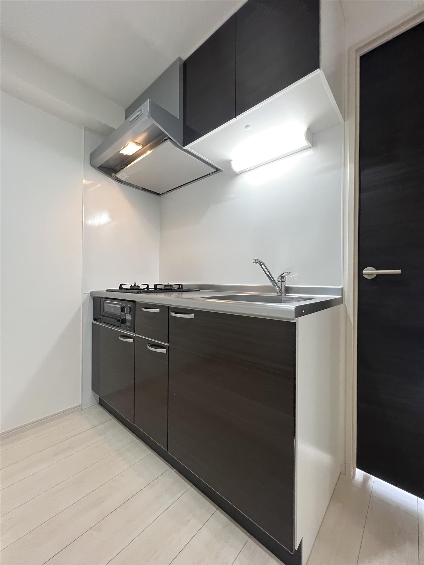 キッチン　同タイプ別室の写真です