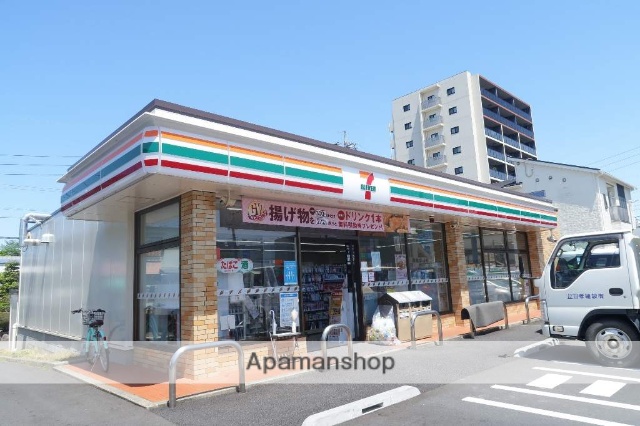 コンビニ　セブンイレブン（コンビニ）まで350m
