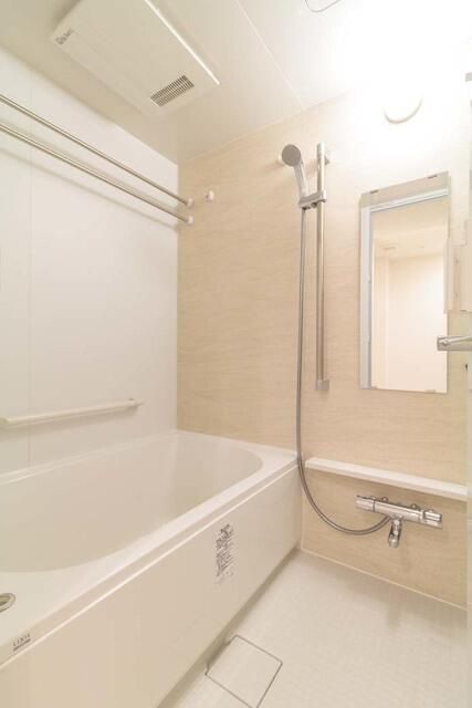 バス・シャワールーム　※別部屋参照