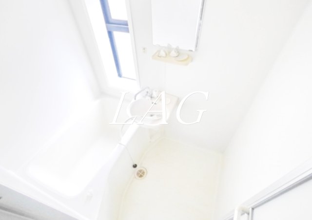 バス・シャワールーム　お風呂です。