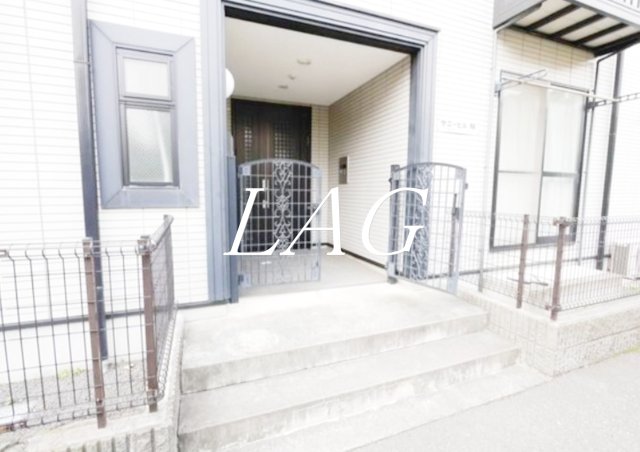 エントランス　エントランスです。