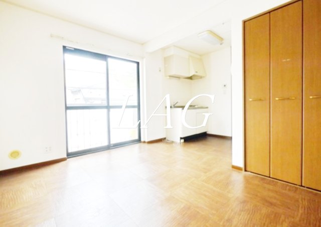 居室・リビング　洋室のお部屋です。