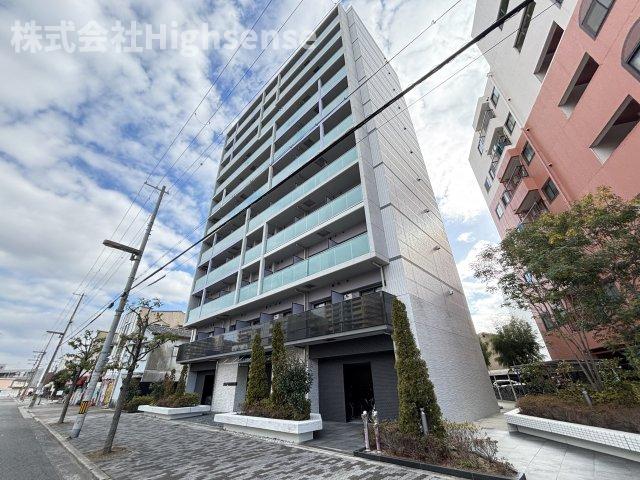 建物外観　外観もきれいです