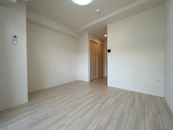 居室・リビング　※別部屋の写真です