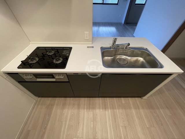 キッチン　レ・ジェイド南森町　キッチン