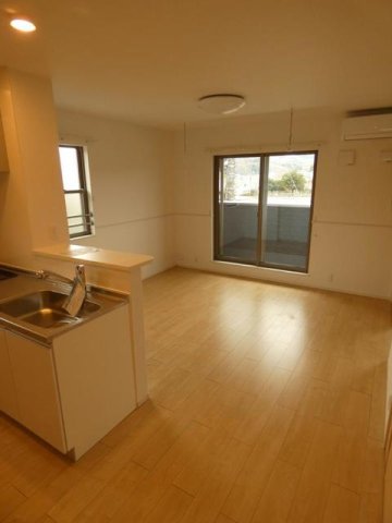 居室・リビング　ゆったりとしたリビングです