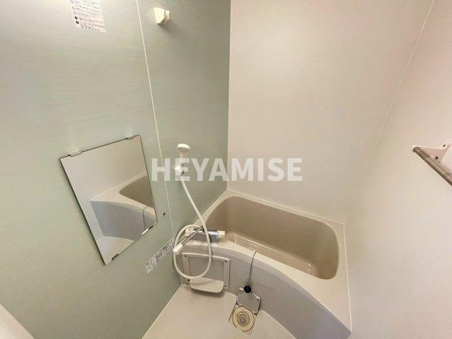 バス・シャワールーム　※同物件の別号室の写真です。