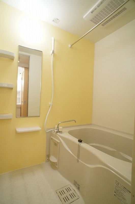 バス・シャワールーム　図面と現状に相違がある場合には現状を優先