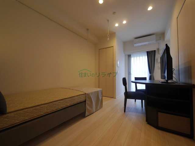 居室・リビング　ロイジェントパークス四ッ谷