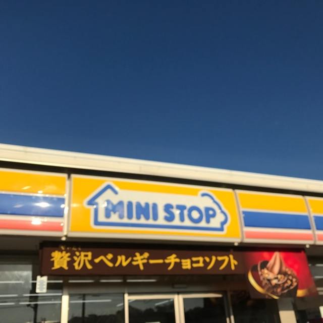 コンビニ　ミニストップ岸和田摩湯町店（コンビニ）まで535m