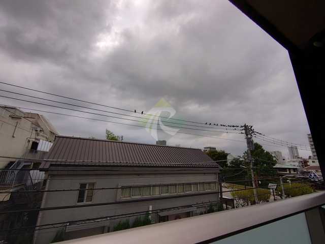 眺望　ザ・パークハビオ根岸三丁目