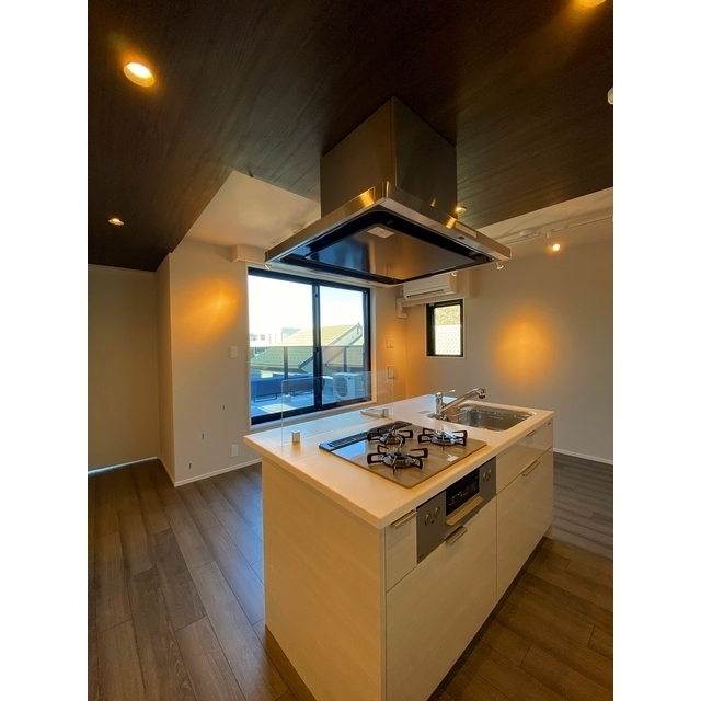 キッチン　２０２６年１月撮影