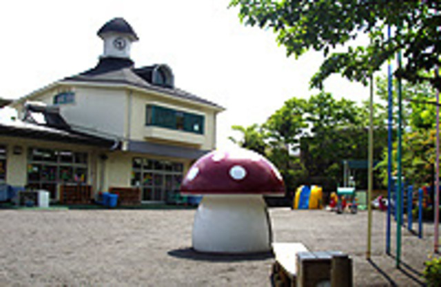 幼稚園・保育園　白百合寺田保育園（幼稚園・保育園）まで670m