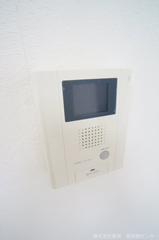 セキュリティ　※別号室の写真です★（実際のお部屋とは異なります）