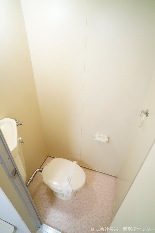 トイレ　※別号室の写真です★（実際のお部屋とは異なります）