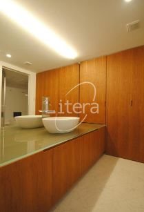 洗面設備　参考写真