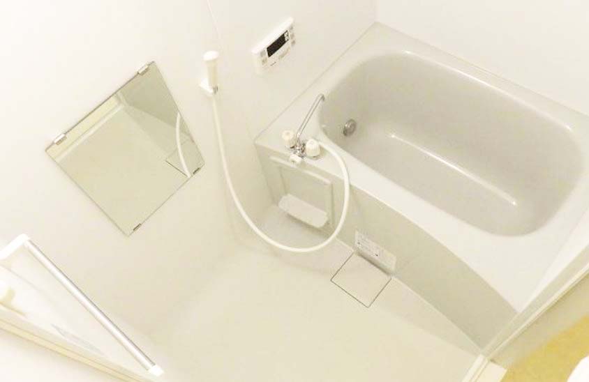 バス・シャワールーム　★追い焚き、浴室乾燥機付き★