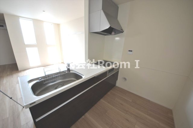 キッチン　キッチンでお料理をお楽しみください