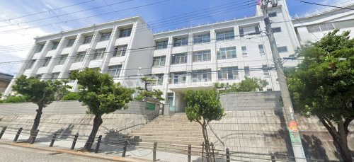 小学校　大阪市立真田山小学校（小学校）まで256m