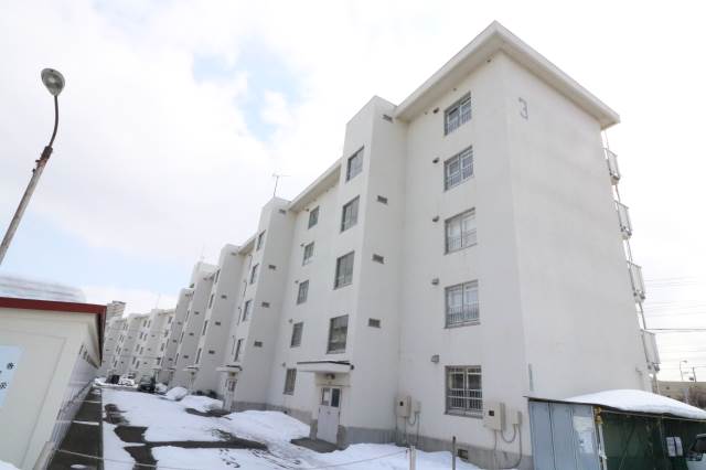 建物外観　諸条件ご相談受付中！