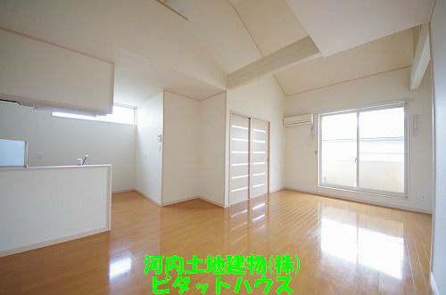 居室・リビング　リビング