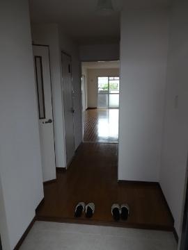 玄関　玄関